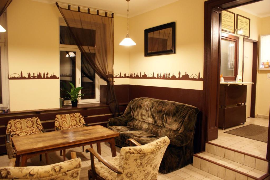 Hostel No 5 Halle  ภายนอก รูปภาพ